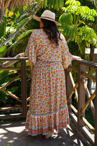 Party in the Garden Kimono Top | Shop Bali Queen
