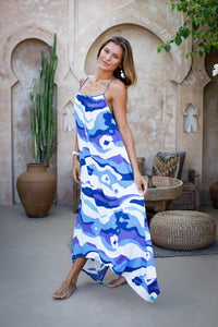 Kiki Maxi Dress | Shop Bali Queen