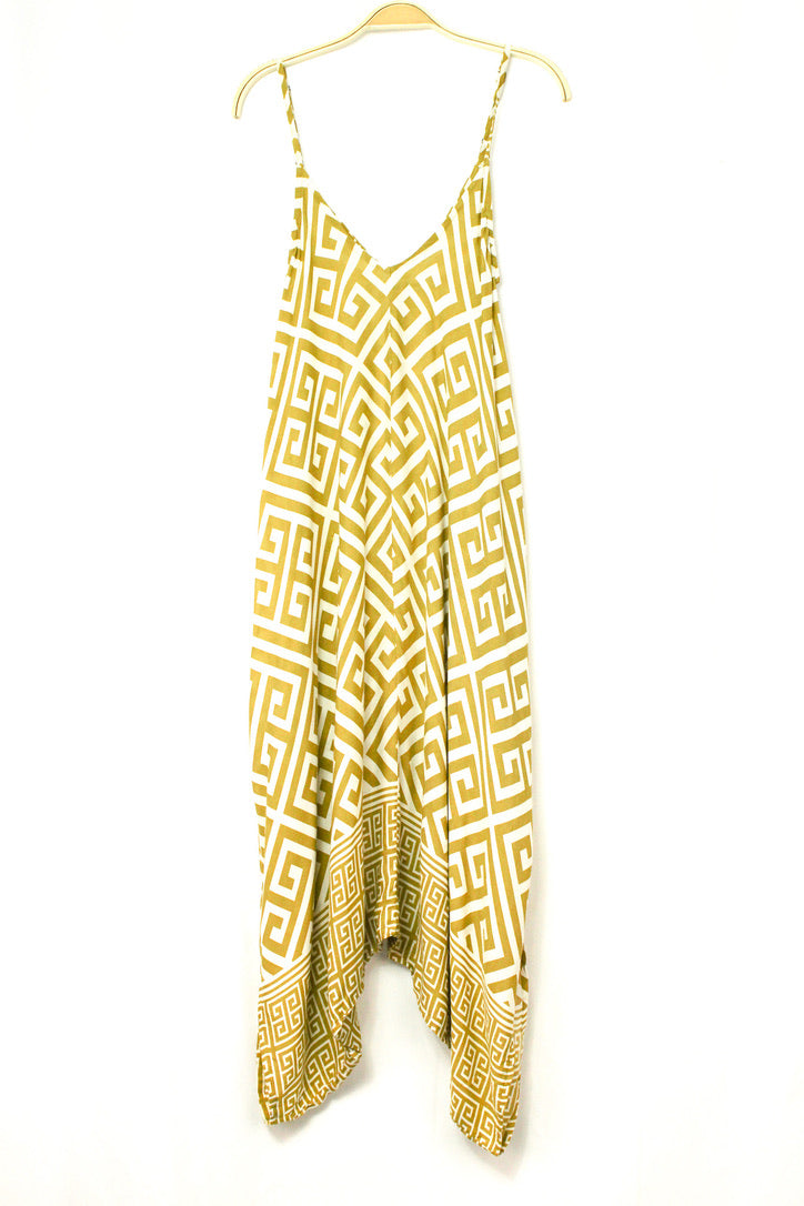 Tribal Tides Genie Jumpsuit | Shop Bali Queen