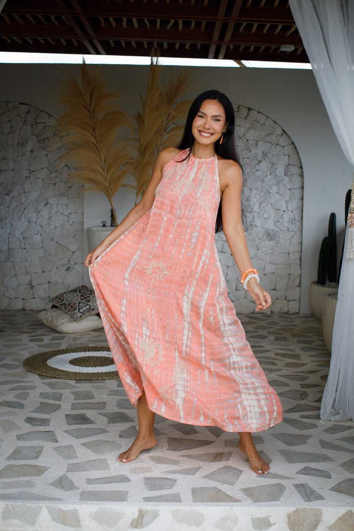 Sunburst Maxi