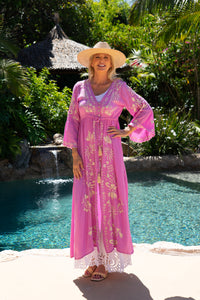 Solstice Split Tunic | Shop Bali Queen