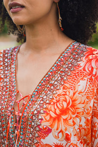 Bombay Jeweled Caftan | Shop Bali Queen
