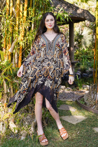 Bombay Jeweled Caftan | Shop Bali Queen