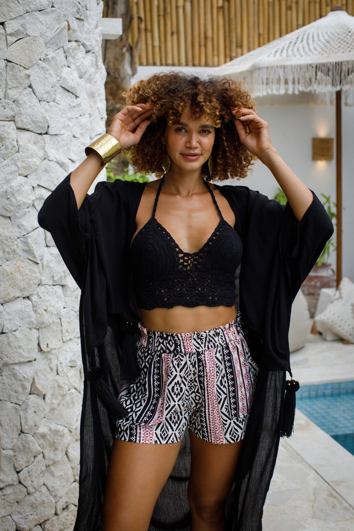 Sumatra Short | Shop Bali Queen