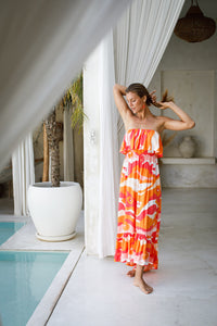 Kiki Tube Maxi | Shop Bali Queen