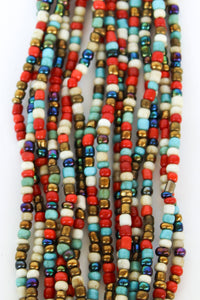 Multi Big Buck Bracelet | Shop Bali Queen