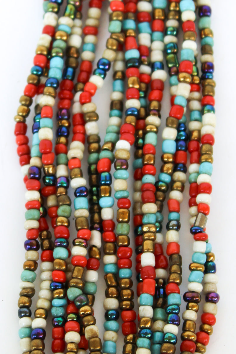 Multi Big Buck Bracelet | Shop Bali Queen