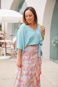 Solid Kimono Top | Shop Bali Queen