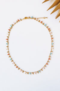 Goa Drop Necklace | Shop Bali Queen