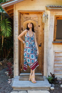 Marrakech Genie Dress