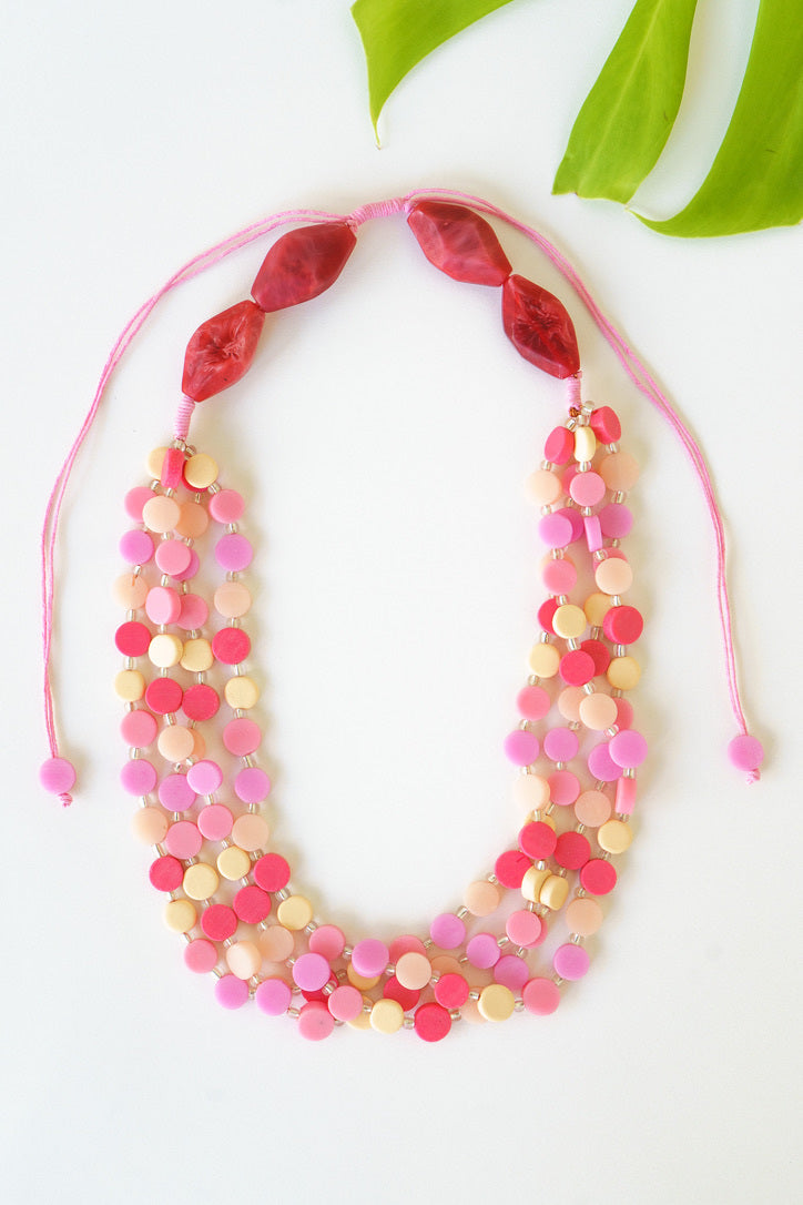 Smarties Resin Necklace | Shop Bali Queen