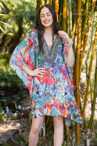 Bombay Jeweled Caftan | Shop Bali Queen