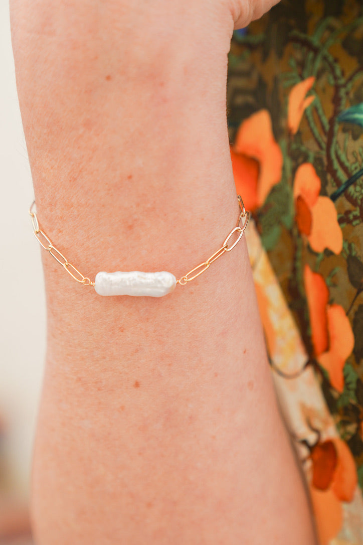 La Perla Chain Bracelet | Shop Bali Queen