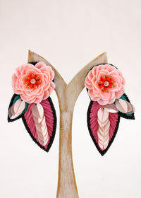Tiki-licious Flora Earrings