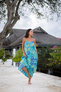 tahara, maxi dress, bali queen, coco rose, wholesale resort wear, rayon, new arrival