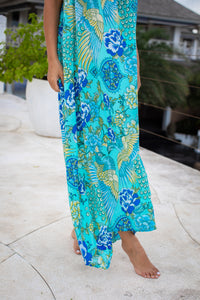 tahara, maxi dress, bali queen, coco rose, wholesale resort wear, rayon, new arrival