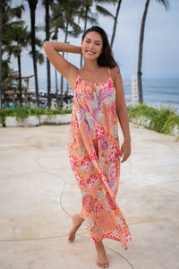 tahara, maxi dress, bali queen, coco rose, wholesale resort wear, rayon, new arrival
