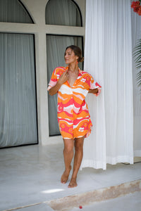 Kiki Shirt Dress | Shop Bali Queen