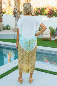 La Playa Long Caftan | Shop Bali Queen