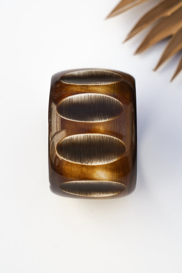 Dusk Shell Bangle | Shop Bali Queen