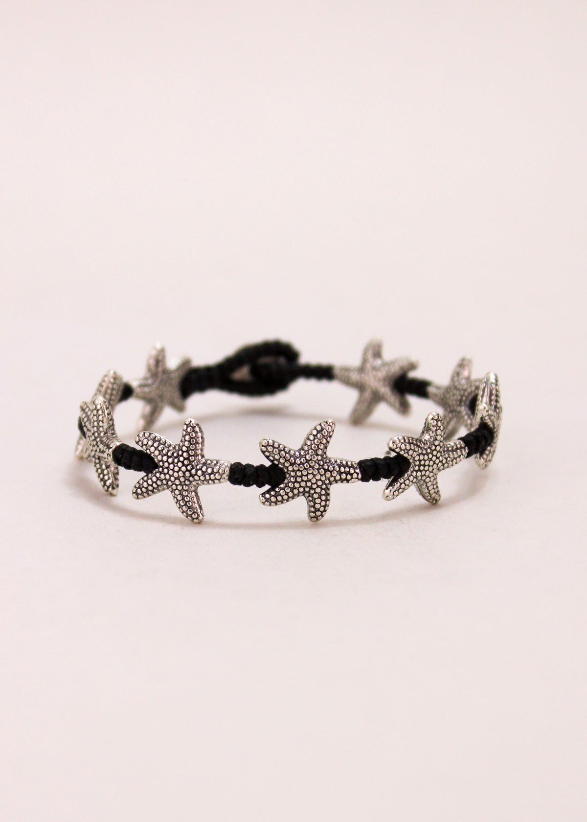 Dancing Starfish Alloy Bracelet #110