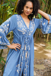 Solstice Split Tunic