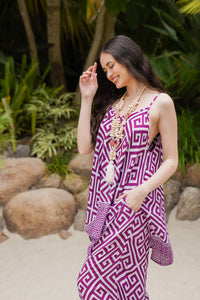 Tribal Tides Chandelier Top | Shop Bali Queen