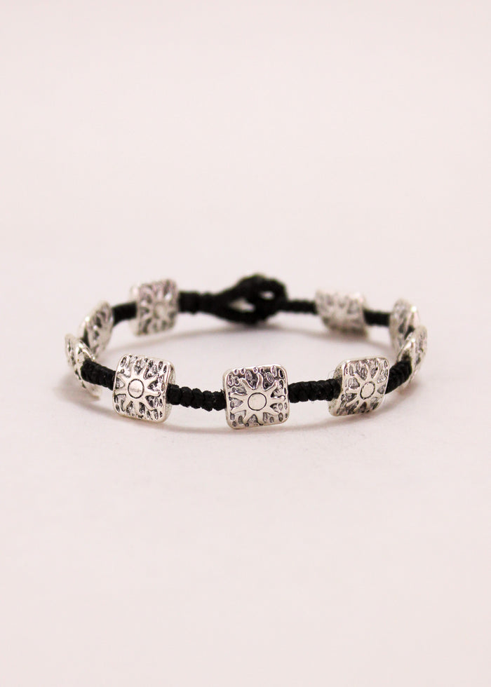 Blazing Sun Alloy Bracelet #129