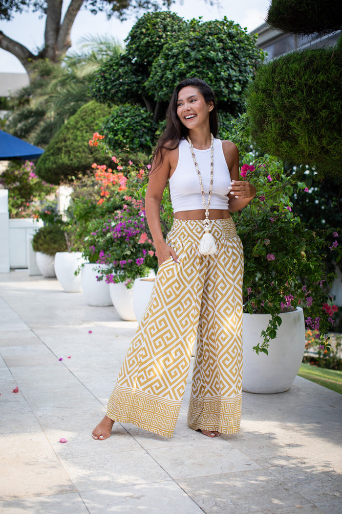 Tribal Tides Pant | Shop Bali Queen