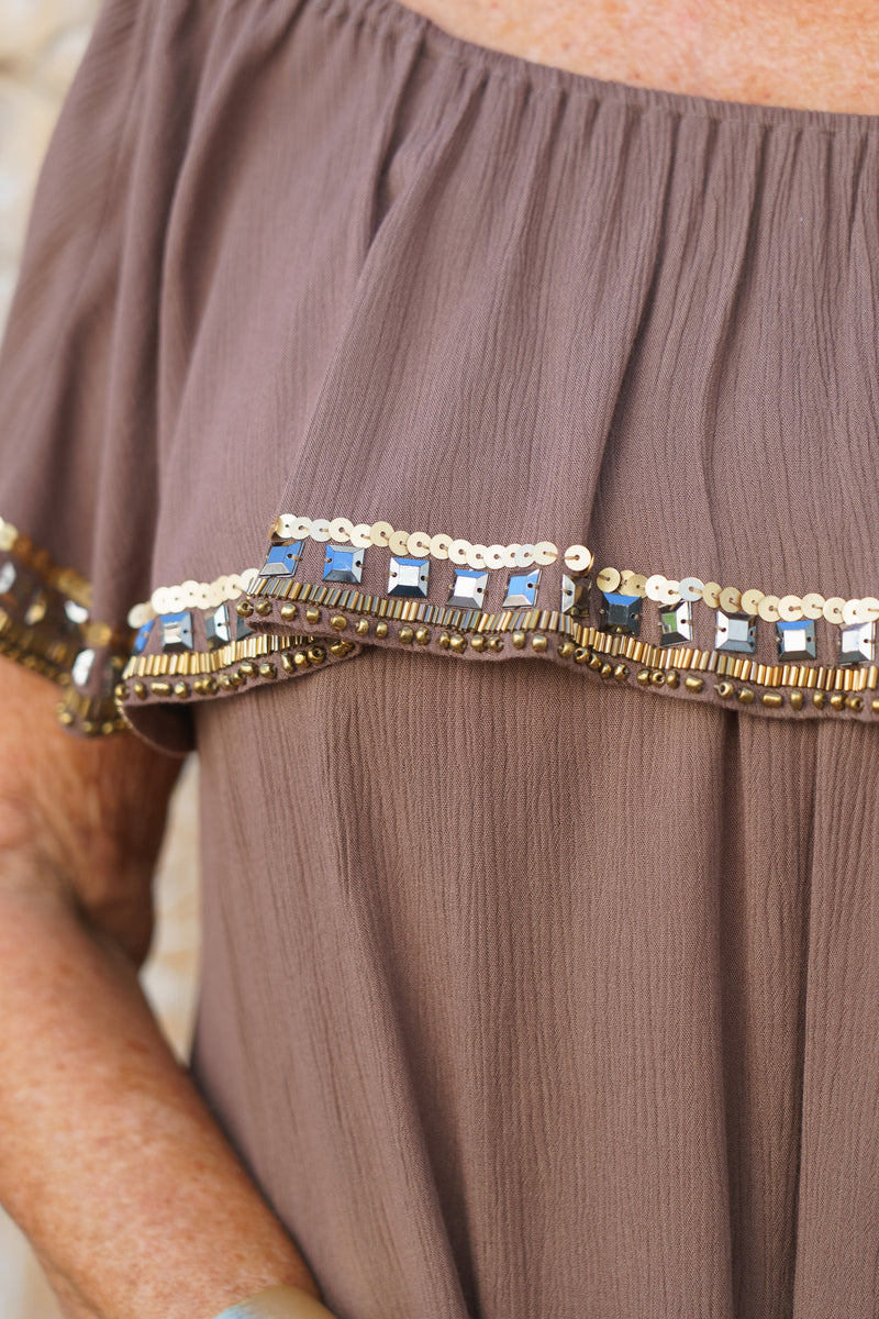 Marrakech Top | Shop Bali Queen