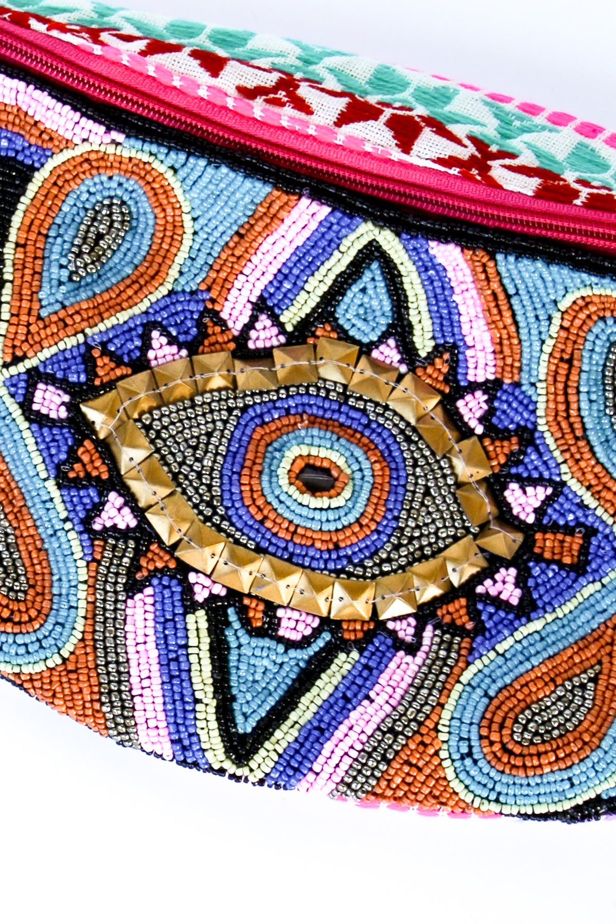 Evil Eye Fanny Pack | Shop Bali Queen