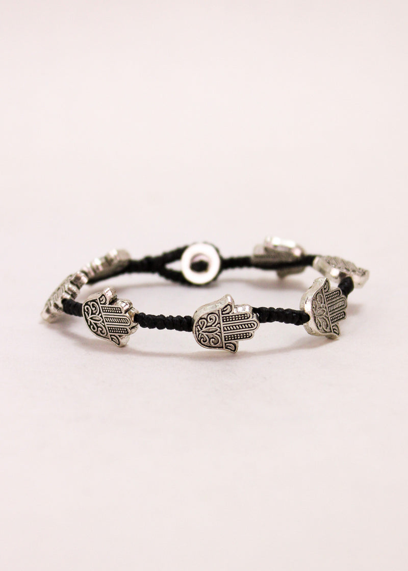 Fatima Alloy Bracelet #130