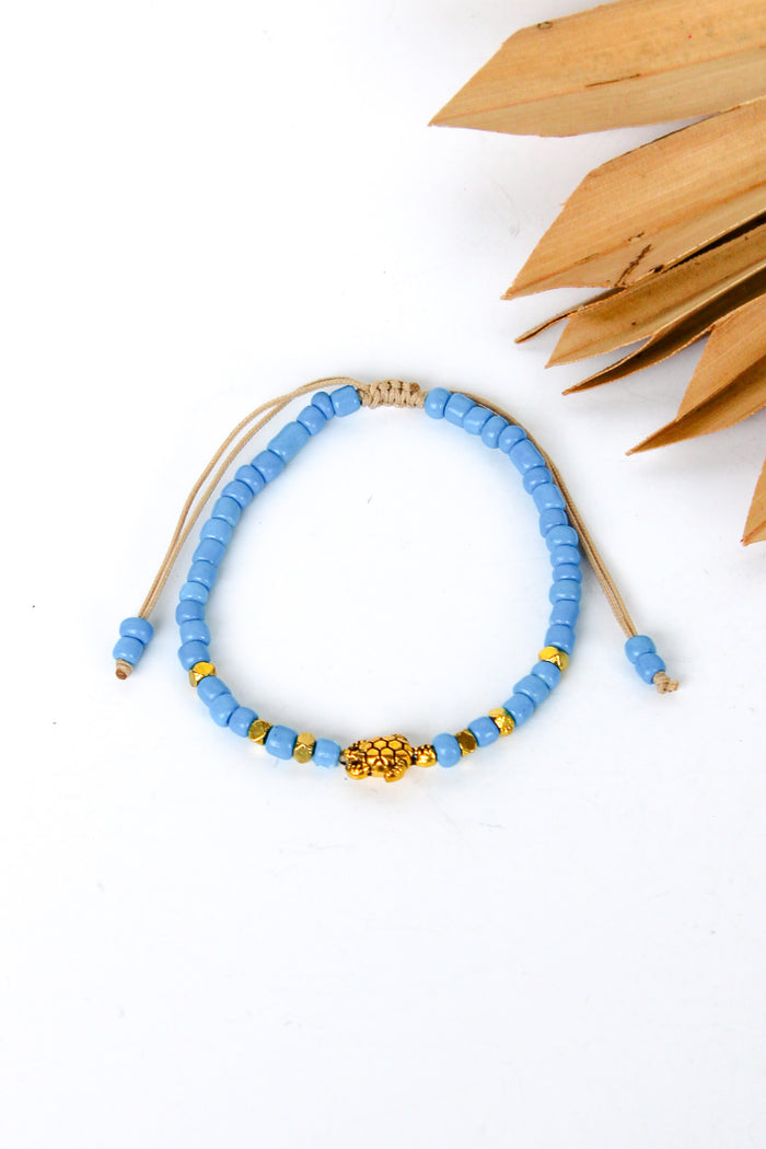 Under the Sun Turtle Bracelet | Shop Bali Queen