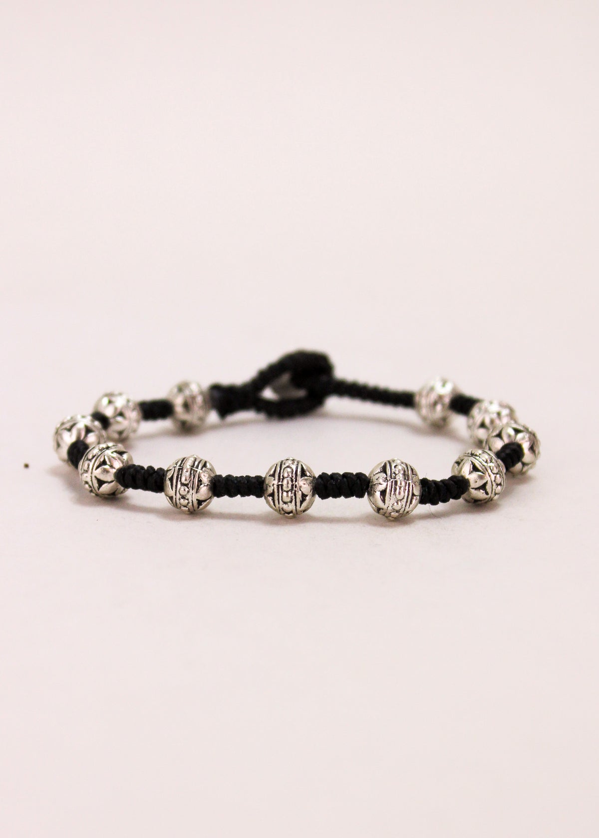 Ornament Alloy Bracelet #139
