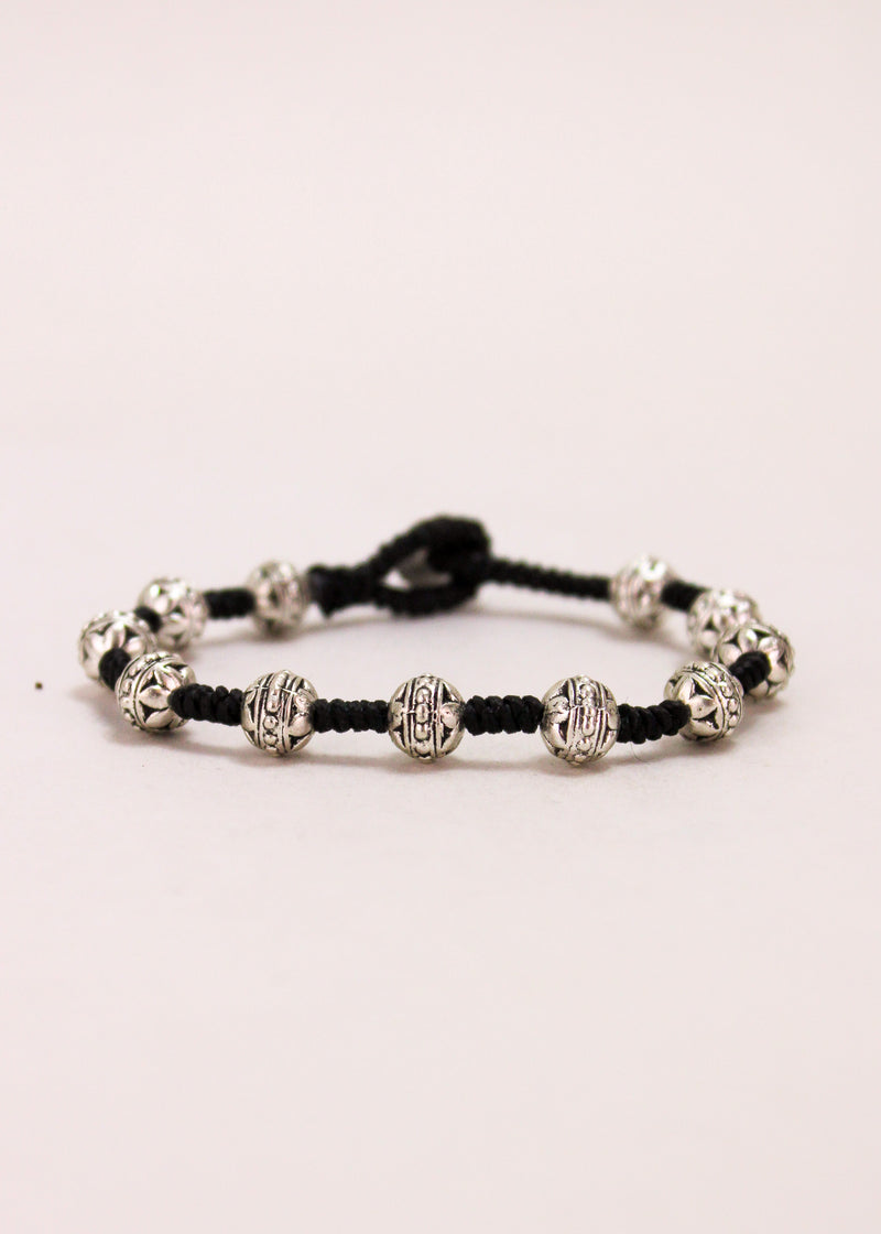 Ornament Alloy Bracelet #139