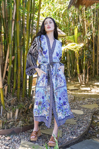Bombay Tie Jeweled Kimono | Shop Bali Queen