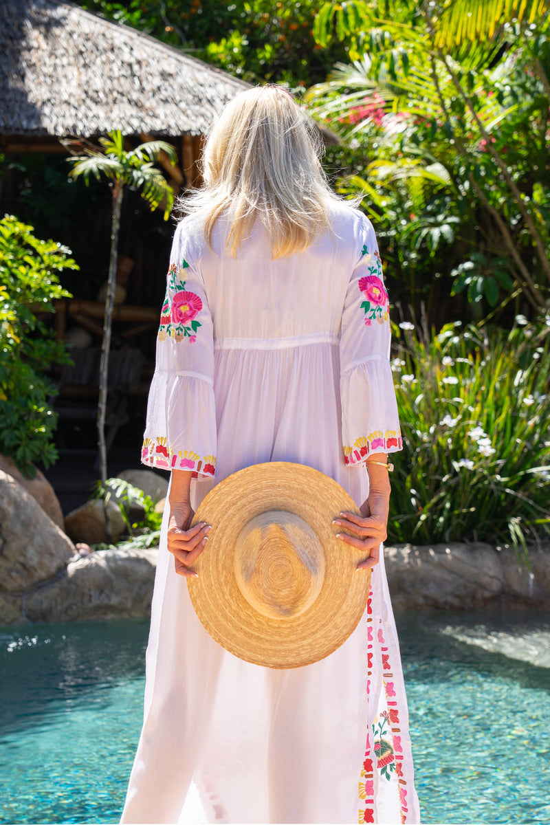 Esmeralda Solstice Tunic | Shop Bali Queen