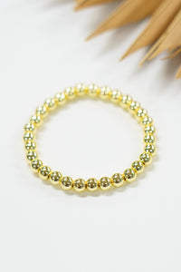 Gold Tiffany Ball Bracelets | Shop Bali Queen