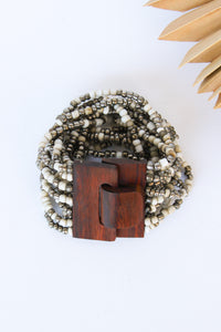 Multi Big Buck Bracelet | Shop Bali Queen