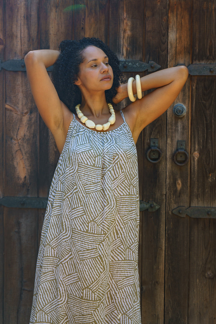 Island Gem Necklace | Shop Bali Queen