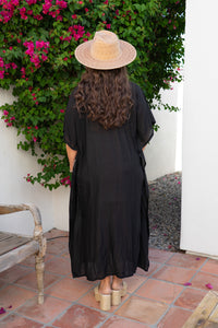 Casablanca Mumu | Shop Bali Queen