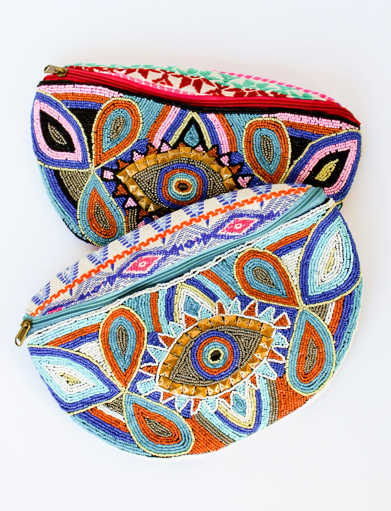 Evil Eye Fanny Pack