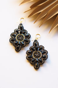Island Petal Earrings | Shop Bali Queen
