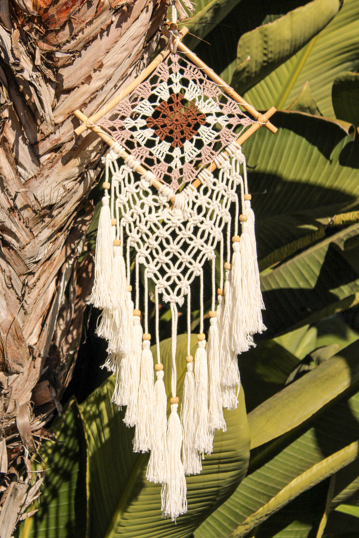 Diamond Dreamcatcher