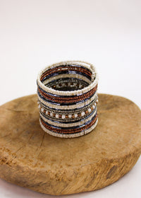Mega Rio Cuff | Shop Bali Queen