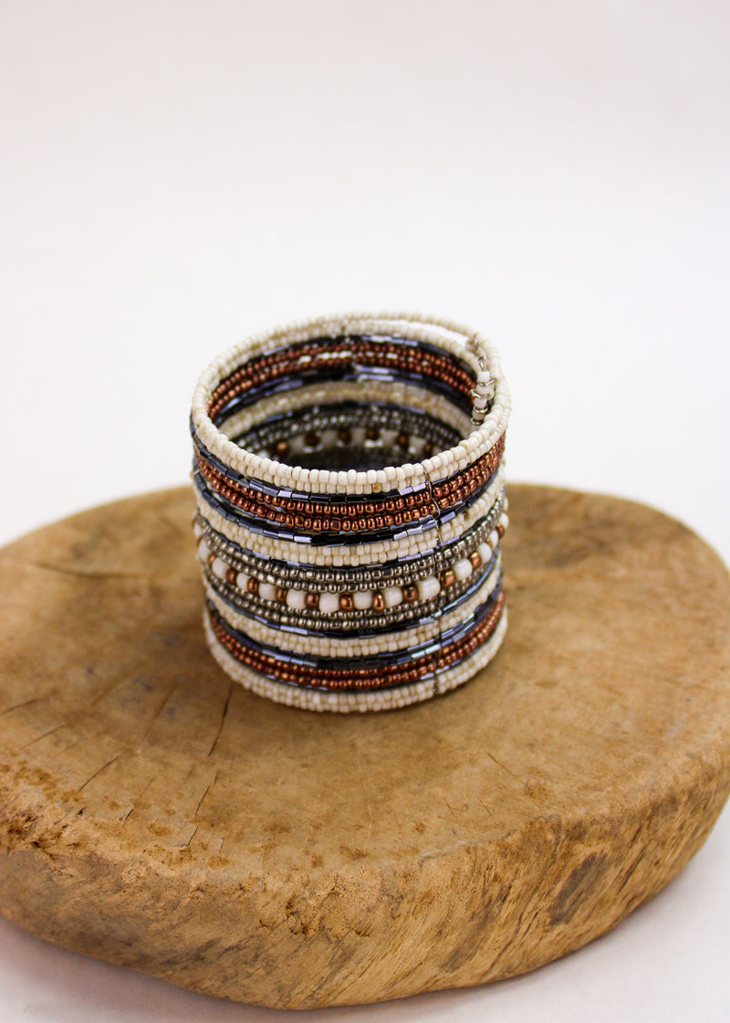 Mega Rio Cuff | Shop Bali Queen