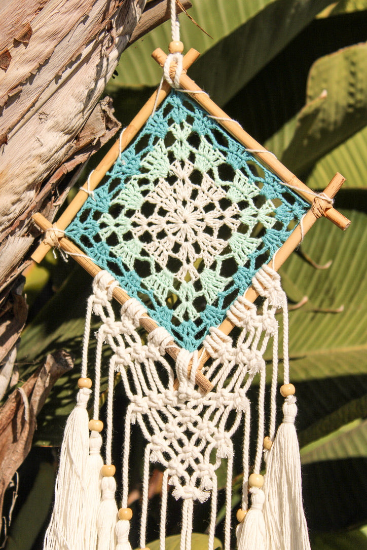 Diamond Dreamcatcher