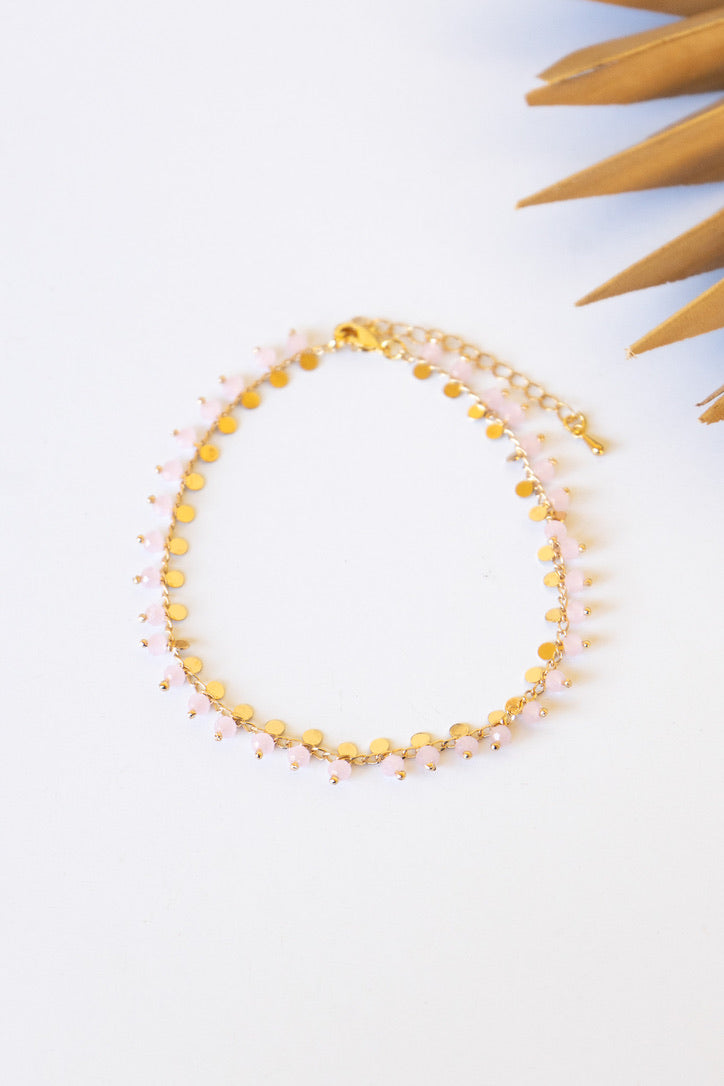 Goa Drop Anklet | Shop Bali Queen