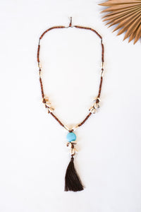 Turquoise Tides Necklace | Shop Bali Queen