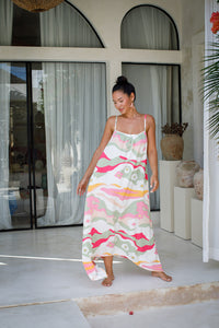 Kiki Maxi Dress | Shop Bali Queen
